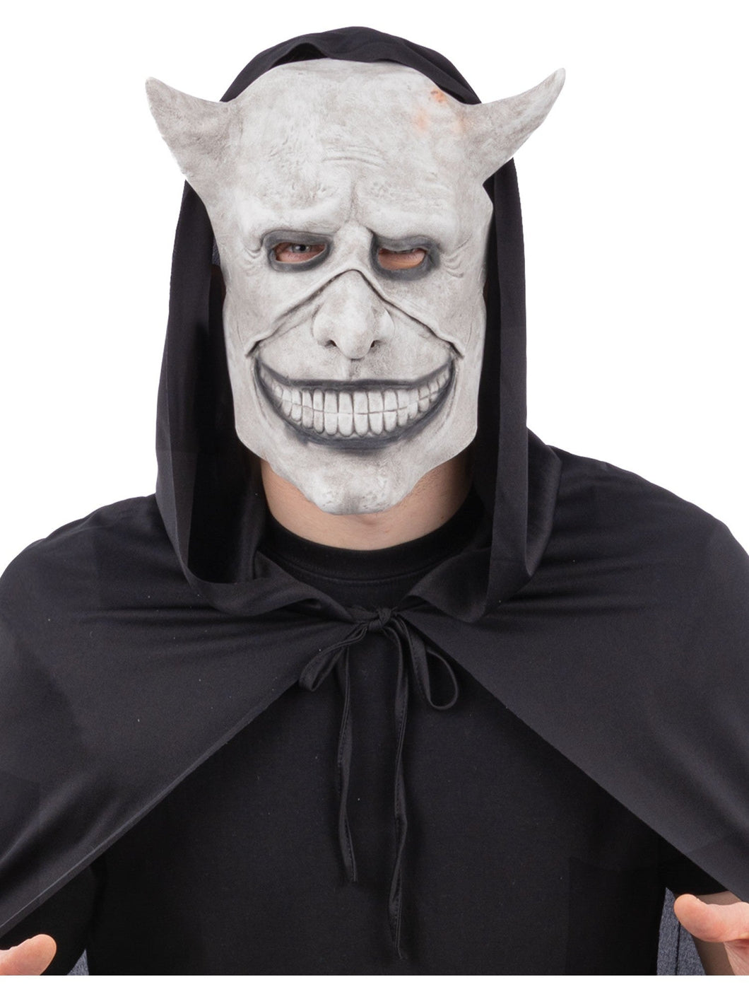 Smiling Devil Mask