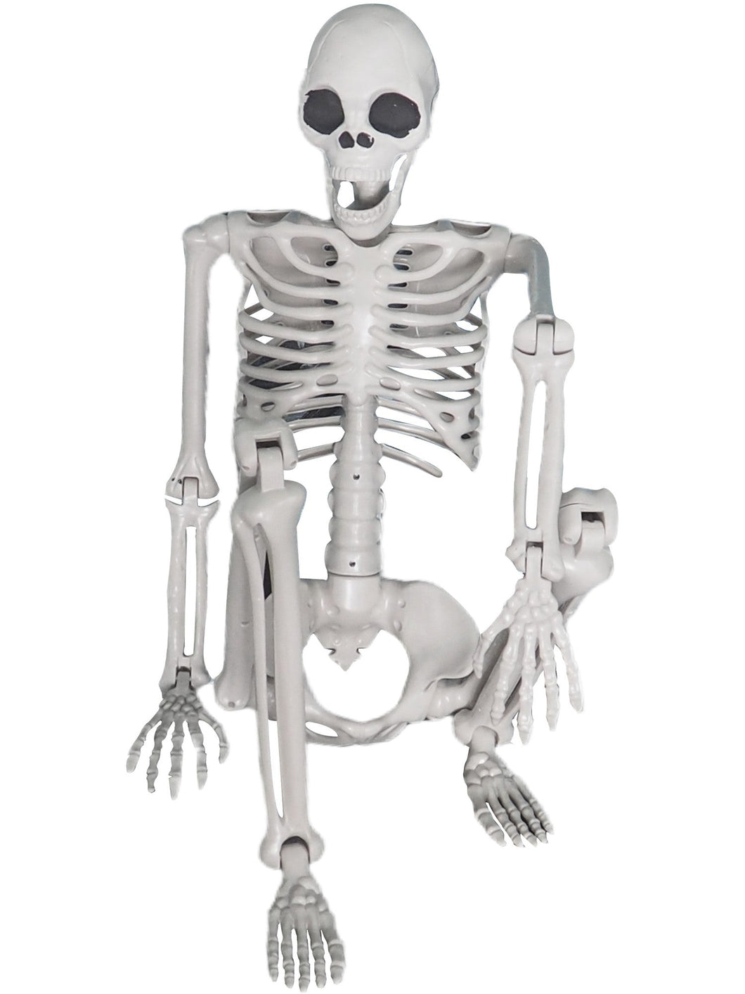 Lifesize Hanging Skeleton Prop, 150cm