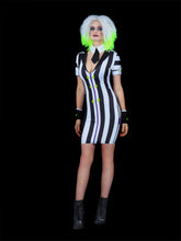 Load image into Gallery viewer, Beetlejuice Costume
