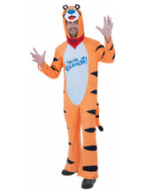 Load image into Gallery viewer, Kellogg&#39;s Tony the Tiger Costume
