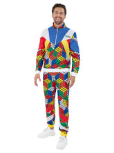 Load image into Gallery viewer, Rubik&#39;s Cube Tracksuit
