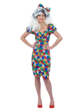 Load image into Gallery viewer, Rubik&#39;s Cube Dress
