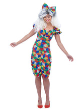 Load image into Gallery viewer, Rubik&#39;s Cube Dress
