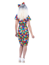 Load image into Gallery viewer, Rubik&#39;s Cube Dress
