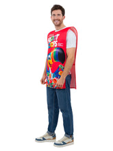 Load image into Gallery viewer, Kellogg&#39;s Fruit Loops Cereal Box Costume
