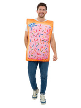 Load image into Gallery viewer, Kellogg&#39;s Pop Tarts Strawberry Milkshake Costume
