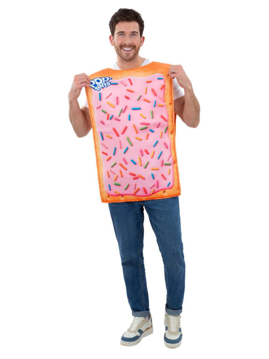 Kellogg's Pop Tarts Strawberry Milkshake Costume