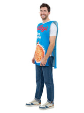 Load image into Gallery viewer, Kellogg&#39;s Rice Krispies Cereal Box Costume
