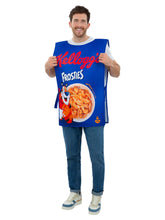 Load image into Gallery viewer, Kellogg&#39;s Frosties Cereal Box Costume
