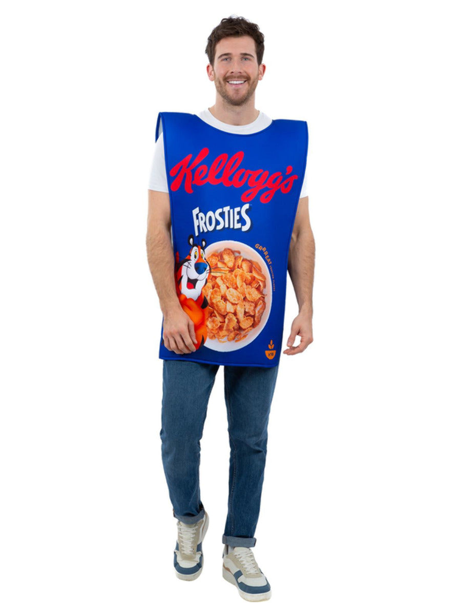 Kellogg's Frosties Cereal Box Costume