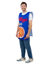 Load image into Gallery viewer, Kellogg&#39;s Frosties Cereal Box Costume
