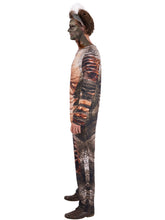 Load image into Gallery viewer, Deluxe Gremlins Stripe Costume
