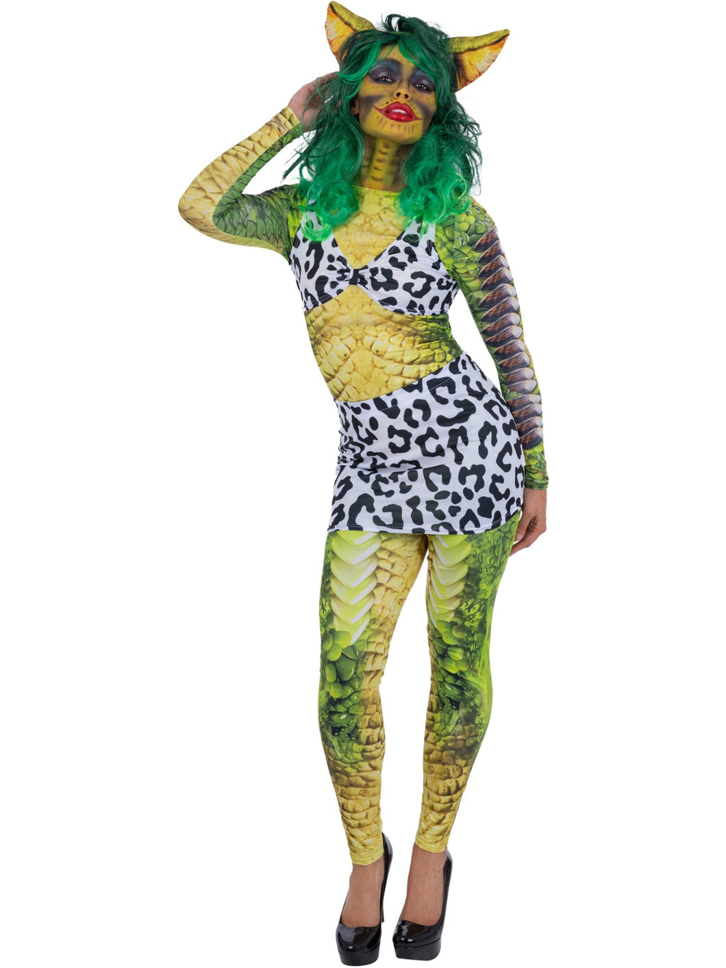 Deluxe Gremlins 2 Greta Costume