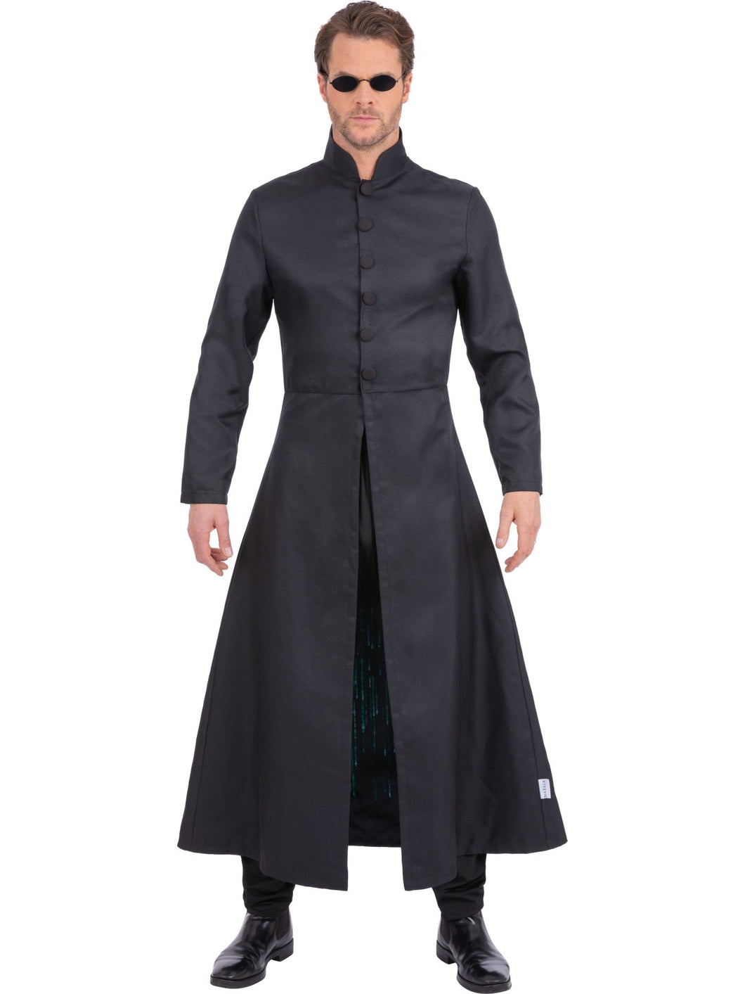 The Matrix Neo Jacket