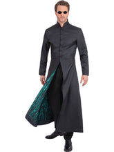 Load image into Gallery viewer, The Matrix Neo Jacket
