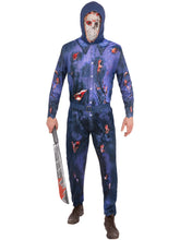 Load image into Gallery viewer, Jason Voorhees Boiler Suit
