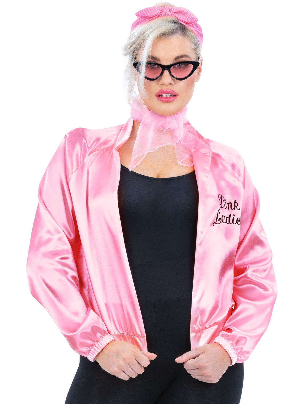 Grease Pink Ladies Costume Kit