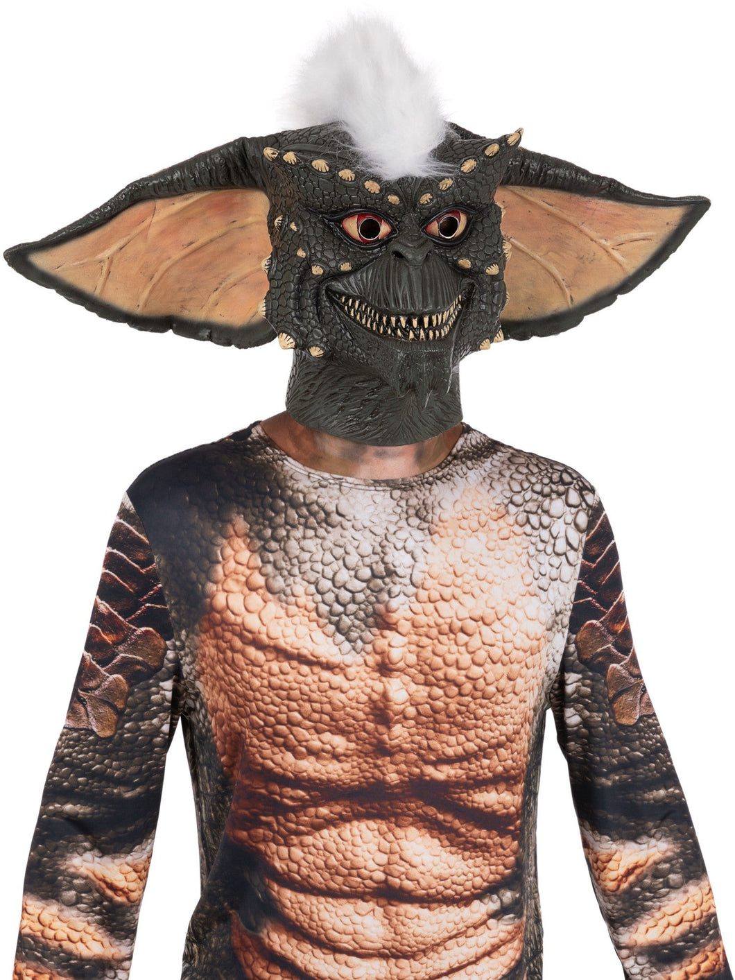 Deluxe Gremlins Stripe Latex Mask