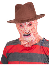 Load image into Gallery viewer, Nightmare On Elm Street Freddy Krueger Balaclava
