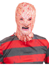Load image into Gallery viewer, Nightmare On Elm Street Freddy Krueger Balaclava
