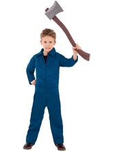 Load image into Gallery viewer, Navy Boiler Suit Costume
