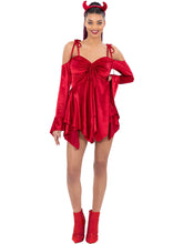 Load image into Gallery viewer, Devil Costume
