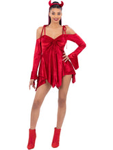 Load image into Gallery viewer, Devil Costume

