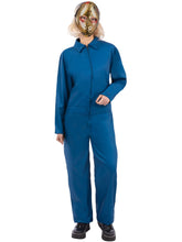 Load image into Gallery viewer, Navy Boiler Suit
