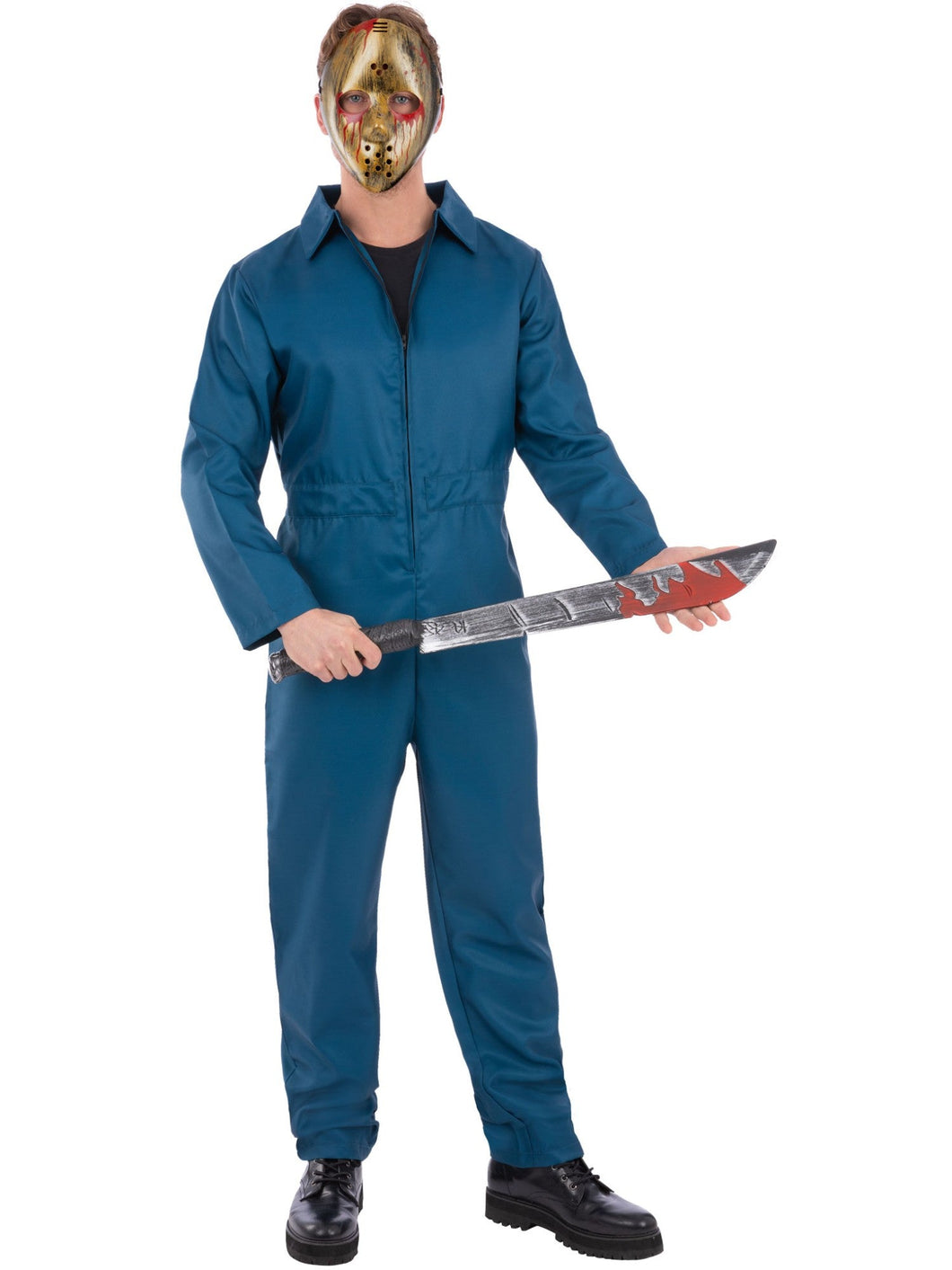 Navy Boiler Suit