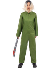 Load image into Gallery viewer, Green Boiler Suit

