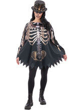 Load image into Gallery viewer, Voodoo Witch Doctor Poncho
