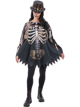 Load image into Gallery viewer, Voodoo Witch Doctor Poncho
