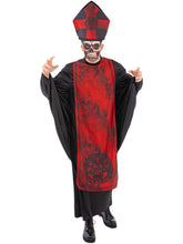 Load image into Gallery viewer, Cardinal Sin Costume
