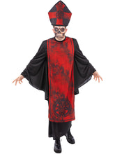 Load image into Gallery viewer, Cardinal Sin Costume
