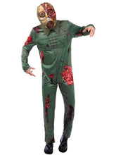 Load image into Gallery viewer, Revenge Killer Gas Mask Zombie
