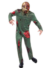 Load image into Gallery viewer, Revenge Killer Gas Mask Zombie
