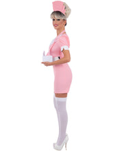 Load image into Gallery viewer, Rocky Horror Usherette Costume
