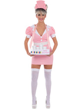 Load image into Gallery viewer, Rocky Horror Usherette Costume
