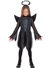 Load image into Gallery viewer, Dark Angel Costume
