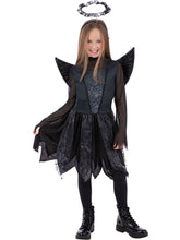 Load image into Gallery viewer, Dark Angel Costume
