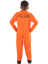 Load image into Gallery viewer, Escaped Prisoner Costume

