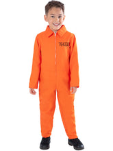 Load image into Gallery viewer, Escaped Prisoner Costume

