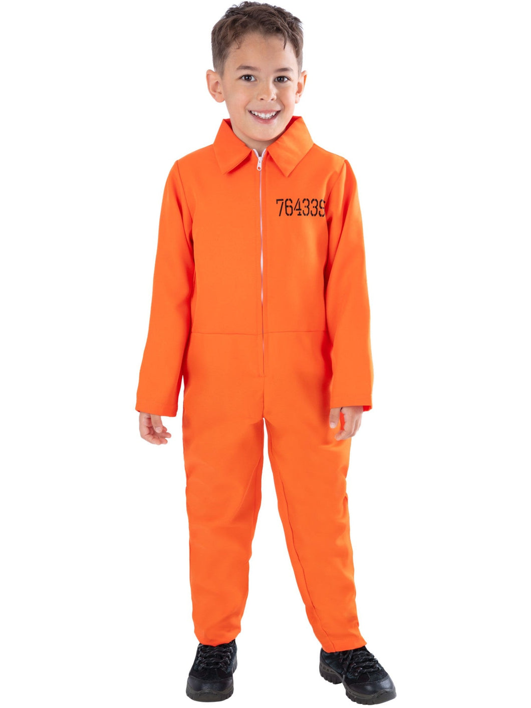 Escaped Prisoner Costume