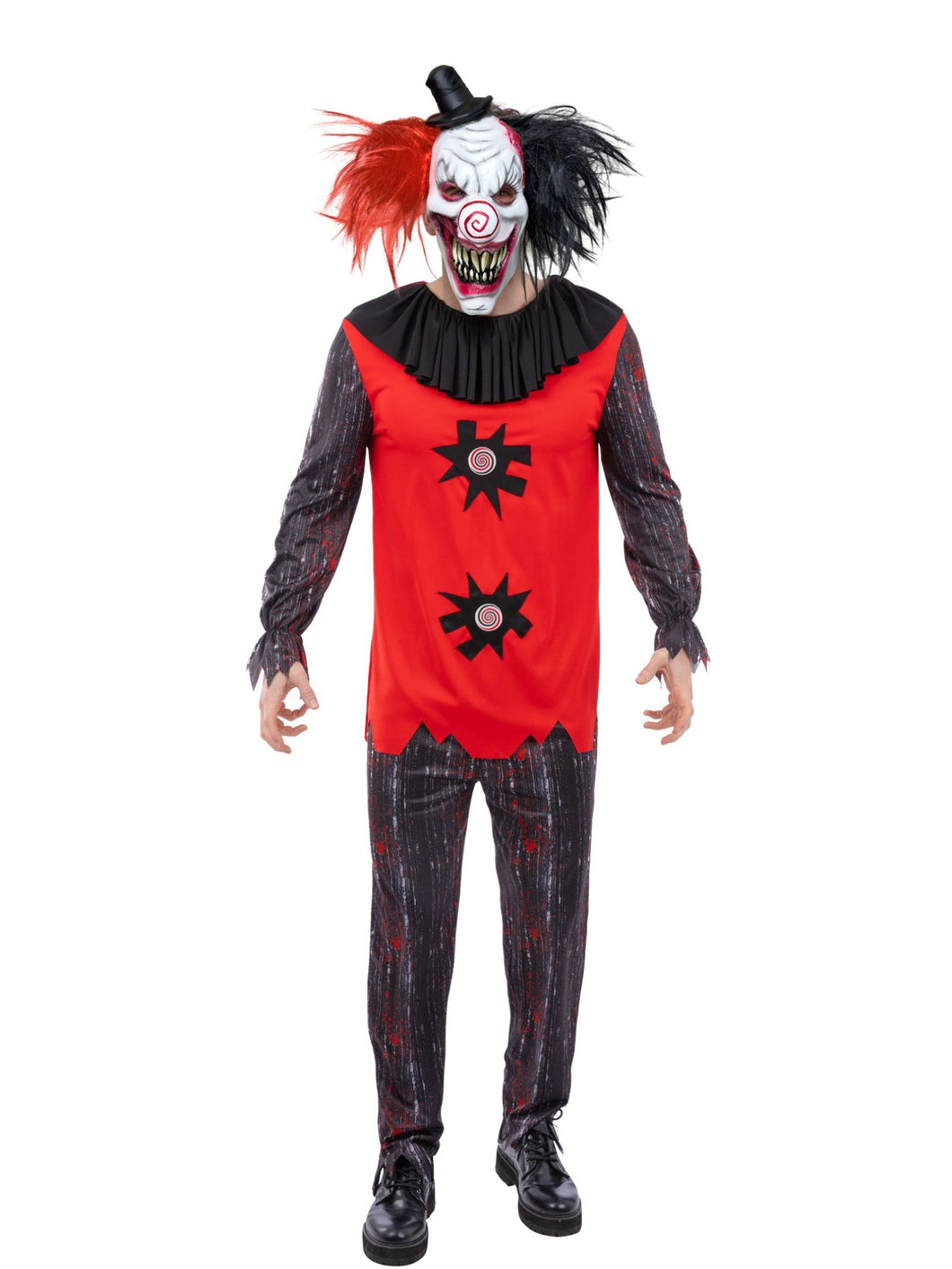 Jester Chuckles Costume