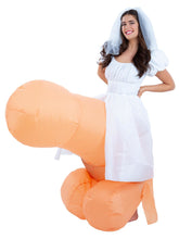 Load image into Gallery viewer, Bride On Inflatable Penis
