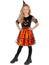Load image into Gallery viewer, Pumpkin Costume
