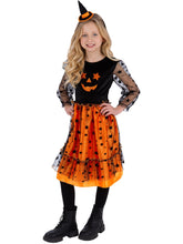 Load image into Gallery viewer, Pumpkin Costume
