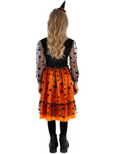 Load image into Gallery viewer, Pumpkin Costume

