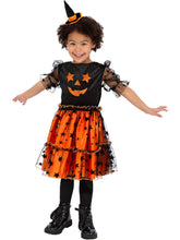 Load image into Gallery viewer, Pumpkin Costume

