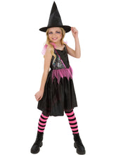 Load image into Gallery viewer, Rainbow Web Witch
